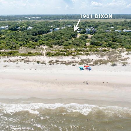 44 Dune House - 1901 Dixon Lane Villa St. Simons Island Esterno foto