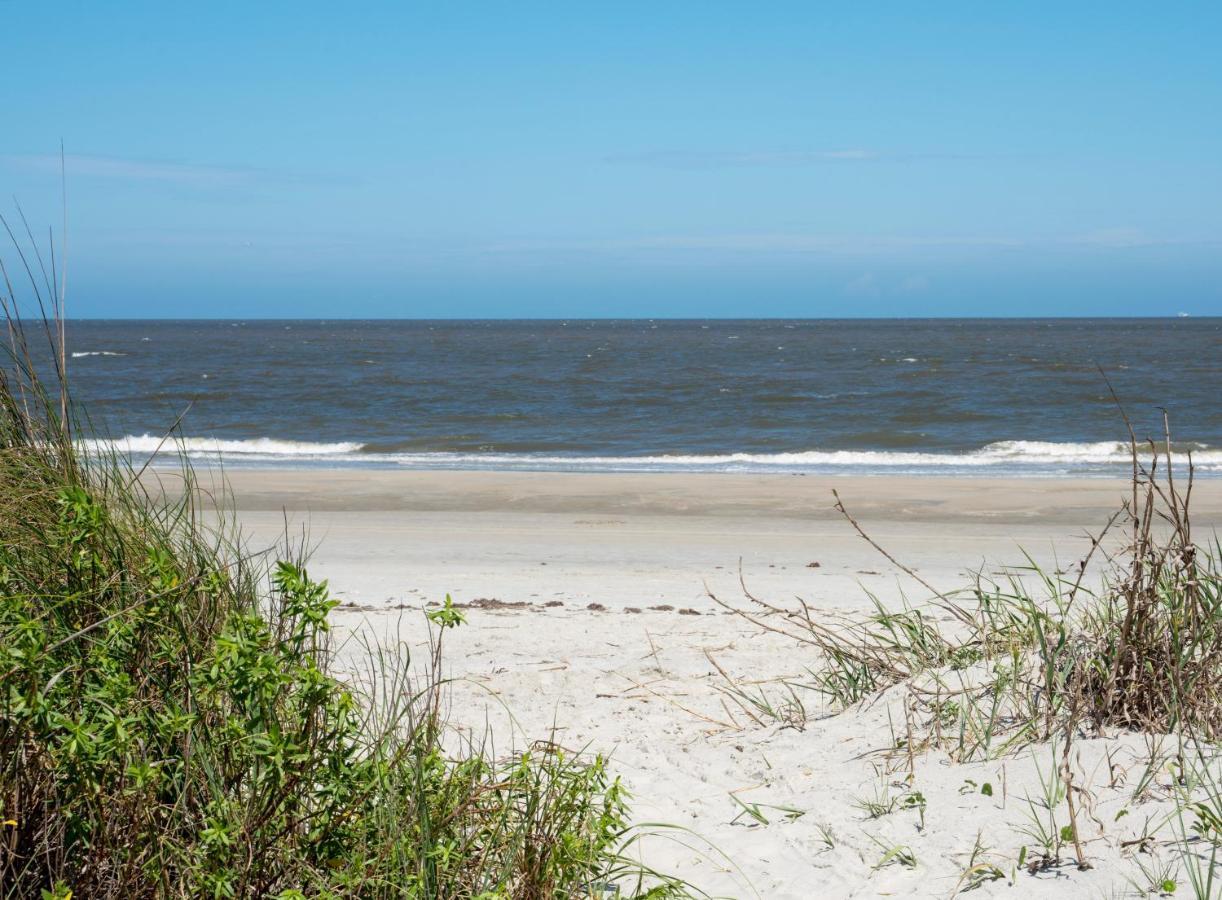 44 Dune House - 1901 Dixon Lane Villa St. Simons Island Esterno foto