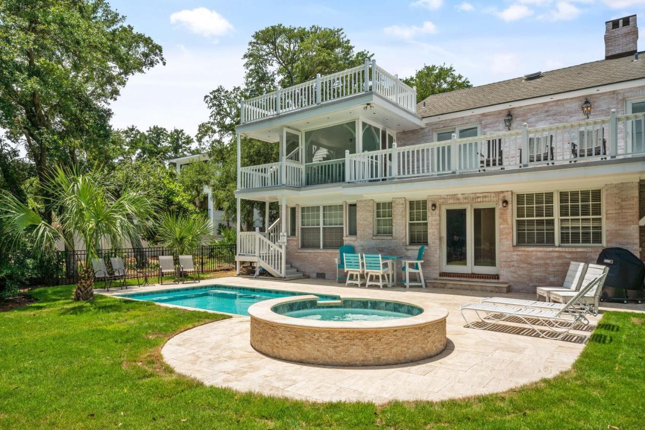 44 Dune House - 1901 Dixon Lane Villa St. Simons Island Esterno foto