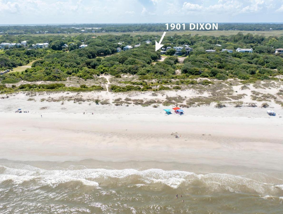 44 Dune House - 1901 Dixon Lane Villa St. Simons Island Esterno foto