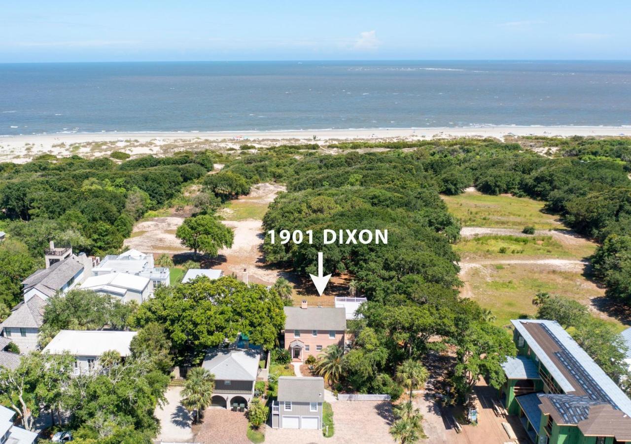 44 Dune House - 1901 Dixon Lane Villa St. Simons Island Esterno foto